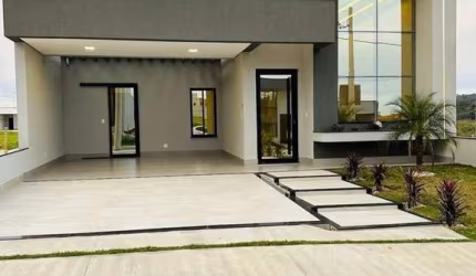 Casa Térrea Condomínio Evidências - Indaiatuba SP - HD Invest