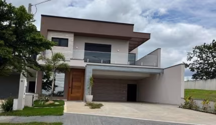 Casa Sobrado Condomínio Piemonte - Indaiatuba SP - HD Invest