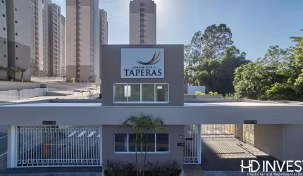 Apto / Apartamento Duplex Condomínio Jardim Dos Taperás - Salto SP - HD Invest