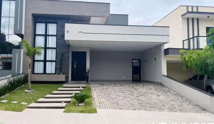 Casa Térrea Condomínio Piemonte - Indaiatuba SP - HD Invest