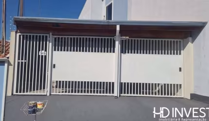 Casa Térrea Vila Rubens - Indaiatuba SP - HD Invest