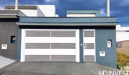 Casa Térrea Jardim Nova Veneza - Indaiatuba SP - HD Invest