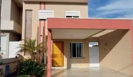 Casa Sobrado Condomínio Park Real - Indaiatuba SP - HD Invest