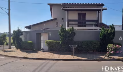 Casa Sobrado Jardim Regina - Indaiatuba SP - HD Invest