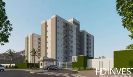 Apto / Apartamento Harmonia Residencial - Indaiatuba SP - HD Invest