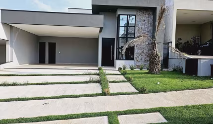 Casa Térrea Condomínio  Alto de Itaici - Indaiatuba SP - HD Invest
