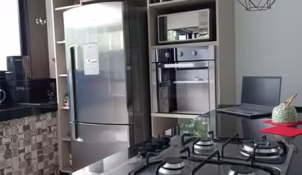 Casa Sobrado Condomínio Montreal - Indaiatuba SP - HD Invest