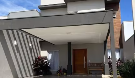 Casa Sobrado Condomínio Jardins do Império - Indaiatuba SP - HD Invest