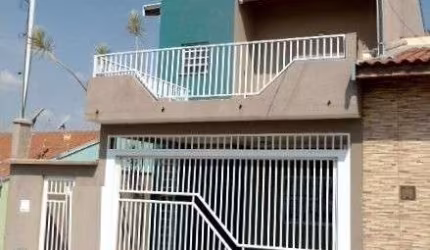 Casa Sobrado Residencial Italo Fabbri - Salto SP - HD Invest