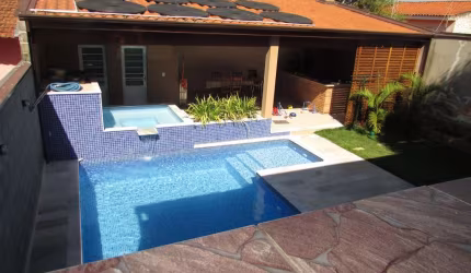 Casa Sobrado Vila Georgina - Indaiatuba SP - HD Invest