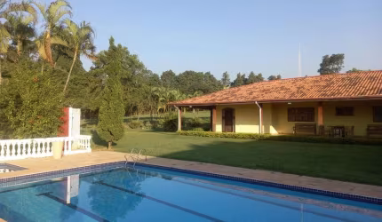 Chácara Sítios de Itaboraí - Indaiatuba SP - HD Invest