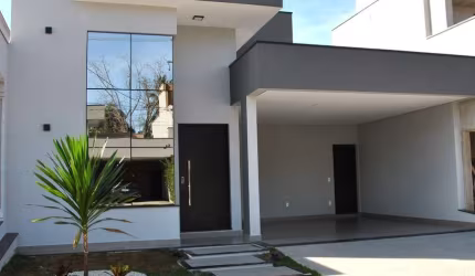 Casa Térrea Condomínio Jardim Piemonte - Indaiatuba SP - HD Invest