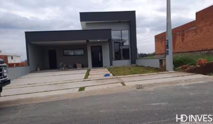 Casa Térrea Condomínio Evidências - Indaiatuba SP - HD Invest
