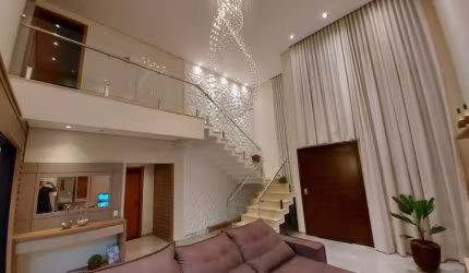 Casa Sobrado Condomínio Dona Maria José - Indaiatuba SP - HD Invest