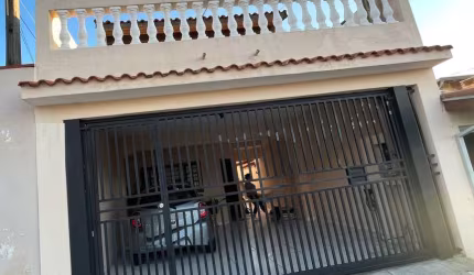 Casa Sobrado Jardim São Francisco - Indaiatuba SP  - HD Invest