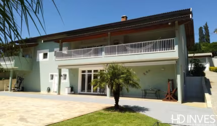 Chácara Mosteiro de Itaici - Indaiatuba SP - HD Invest