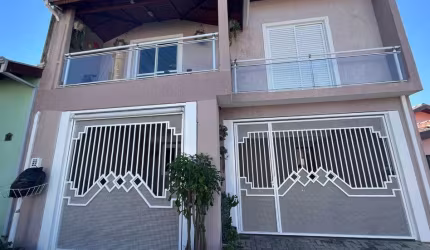 Casa Sobrado Jardim Cidade Jardim - Indaiatuba - SP - HD Invest