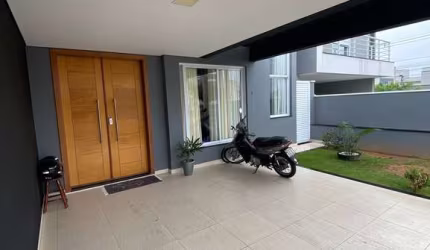 Casa Sobrado Condomínio Park Real - Indaiatuba SP - HD Invest