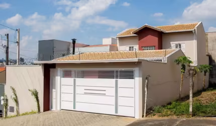 Casa Sobrado Jardim Bela Vista - Indaiatuba SP - HD Invest