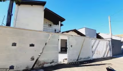 Casa Sobrado Jardim Esplanada II - Indaiatuba SP   - HD Invest