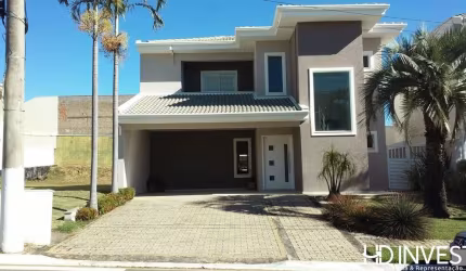 CASA  SOBRADO VILA SUÍÇA - INDAIATUBA - HD INVEST