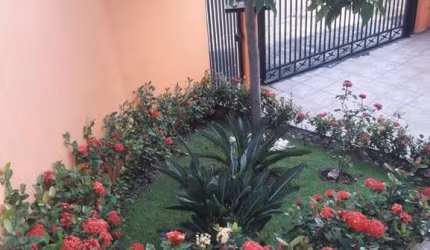 CASA TÉRREA VILA HOMERO - INDAIATUBA - HD INVEST