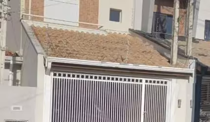 Casa Sobrado Vila Lopes - Indaiatuba SP - HD Invest