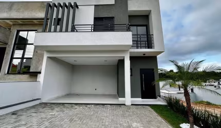 Casa Sobrado Condomínio Park Gran Reserve - Indaiatuba SP - HD Invest