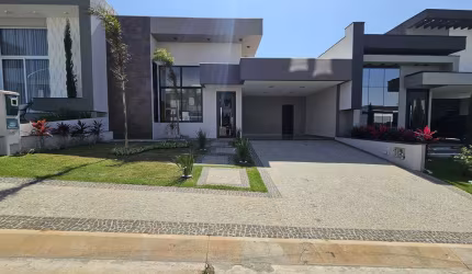 CASA TÉRREA CONDOMÍNIO DONA MARIA JOSÉ - INDAIATUBA - HD INVEST