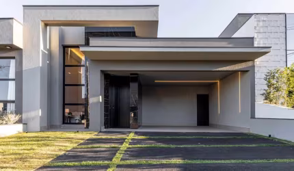CASA TÉRREA CONDOMÍNIO PIEMONTE - INDAIATUBA - HD INVEST