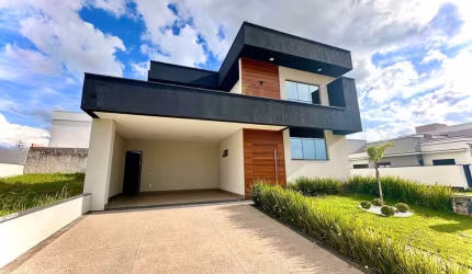 CASA SOBRADO CONDOMÍNIO RESIDENCIAL DONA LUCILLA - INDAIATUBA - HD INVEST