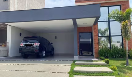 CASA TÉRREA CONDOMÍNIO PIEMONTE - INDAIATUBA - HD INVEST