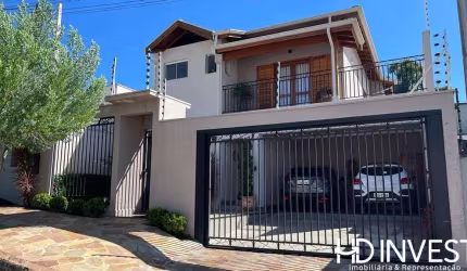 CASA SOBRADO JARDIM BELA VISTA - INDAIATUBA - HD INVEST