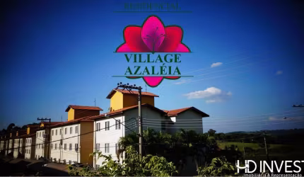 APTO/ APARTAMENTO RESIDENCIAL VILLAGE AZALÉIA - INDAIATUBA - HD INVEST