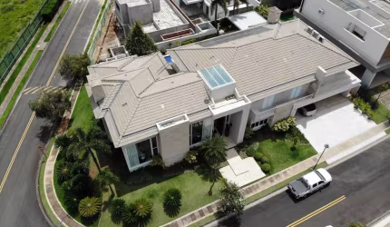 CASA SOBRADO CONDOMÍNIO PARADISO - INDAIATUBA - HD INVEST