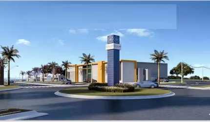 LOTEAMENTO CENTRAL PARK - MONTE MOR - HD INVEST