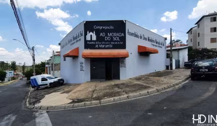 SALÃO COMERCIAL JARDIM MORUMBI - INDAIAUBA - HD INVEST