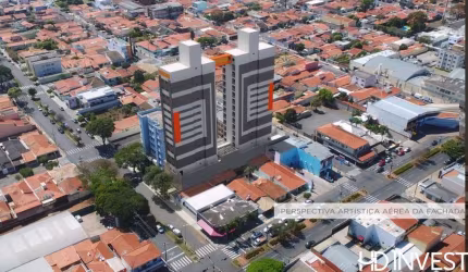 APTO / APARTAMENTO MY STUDIUM - INDAIATUBA - HD INVEST