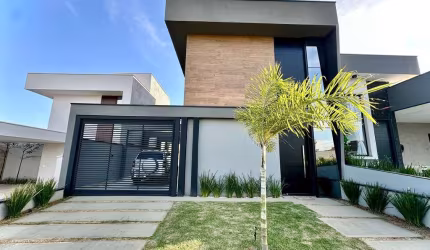 CASA SOBRADO CONDOMÍNIO EVIDÊNCIAS - INDAIATUBA - HD INVEST