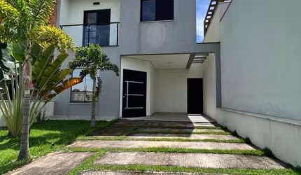 CASA SOBRADO CONDOMÍNIO JARDINS DO IMPÉRIO - INDAIATUBA - HD INVEST