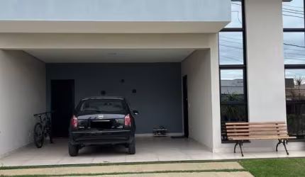 CASA TÉRREA CONDOMÍNIO BRESCIA - INDAIATUBA - HD INVEST