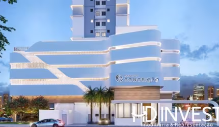 Apto / Apartamento Espaço Conceição - Indaiatuba SP - HD Invest