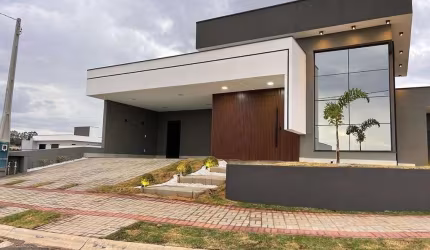 Casa Térrea Condomínio Laguna - Indaiatuba SP - HD Invest