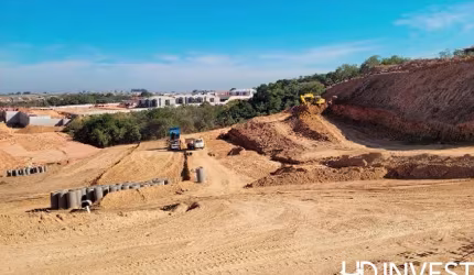 Lote / Terreno Jardim Residencial Belle Vista - Indaiatuba SP - HD Invest