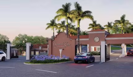 LANÇAMENTO LOTEAMENTO QUINTA DO LAGO - INDAIATUBA - HD INVEST