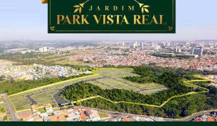 Lote / Terreno Jardim Park Vista Real - Indaiatuba SP - HD Invest