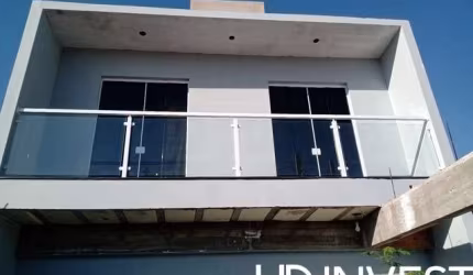 Casa Sobrado Residencial Sabiás - Indaiatuba SP - HD Invest