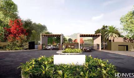 Lote / Terreno Residencial Esporte Villas do Monte - Monte Mor SP - HD Invest