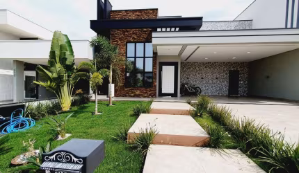 Casa Térrea Condomínio Dona Lucilla - Indaiatuba SP - HD Invest