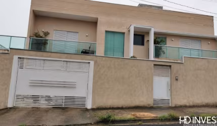 Casa Sobrado Jardim Regina - Indaiatuba SP - HD Invest